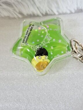 5/$25 NWOT Tsunameez Bob's Burgers Gene Belcher Keychain